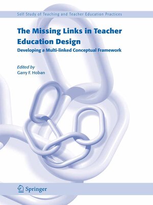 cover image of The Missing Links in Teacher Education Design